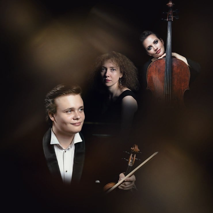 Image of the event "BULAYEV AND FRIENDS. SCHUBERT, THE SCHUMANNS, AND BRAHMS"