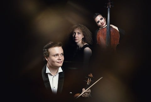 Image of the event "BULAYEV AND FRIENDS. SCHUBERT, THE SCHUMANNS, AND BRAHMS"
