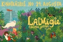 Meklēšanas rezultāta izrādes "KINO/LAIMĪGIE" attels