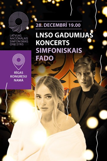Изображение мероприятия "LNSO GADUMIJAS KONCERTS" из результатов поиска