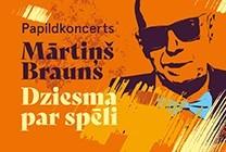 Meklēšanas rezultāta izrādes "Mārtiņš Brauns. Dziesma par spēli" attels
