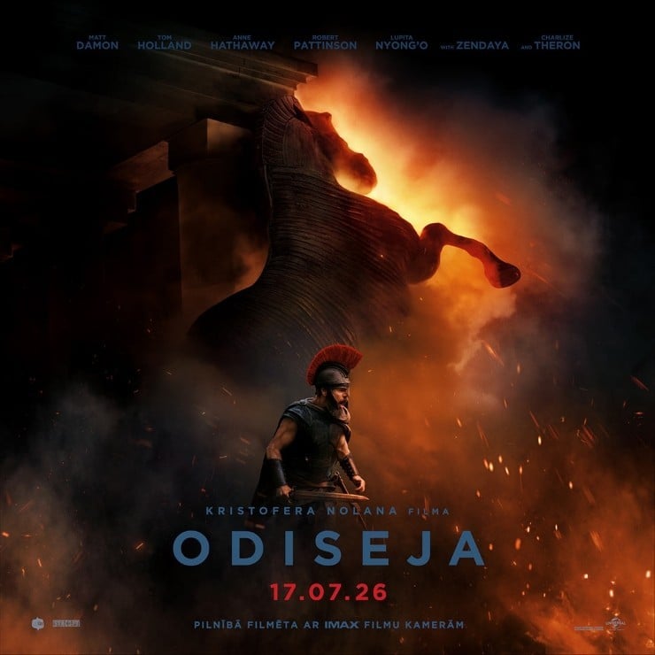 Image of the event "KINO/ THE ODYSSEY"