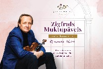 Изображение мероприятия "Zigfrīds Muktupāvels - solo koncerts" из результатов поиска