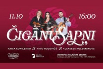 Meklēšanas rezultāta izrādes "ČIGĀNU SAPŅI" attels