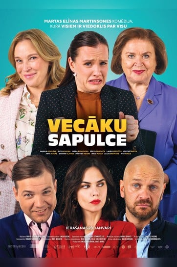 Meklēšanas rezultāta izrādes "KINO / VECĀKU SAPULCE" attels