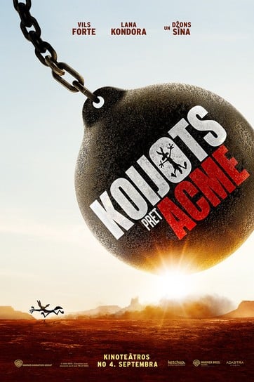 Meklēšanas rezultāta izrādes "KINO/ KOIJOTS PRET ACME" attels