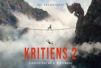 Meklēšanas rezultāta izrādes "KINO / KRITIENS 2" attels