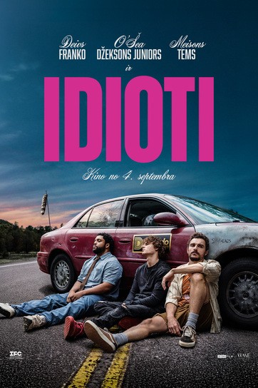 Meklēšanas rezultāta izrādes "KINO/ IDIOTI" attels