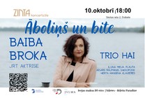 Изображение мероприятия "Āboliņš un bite" из результатов поиска