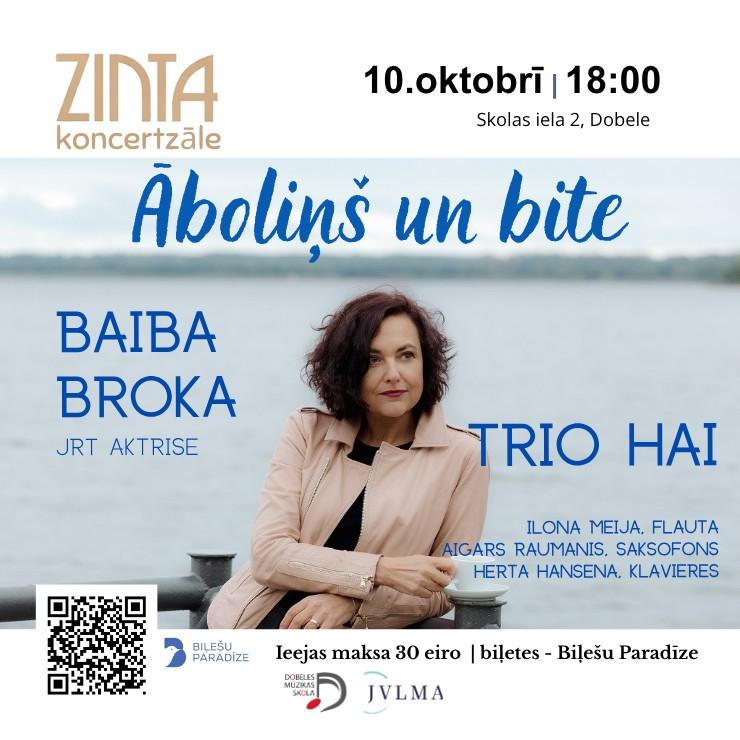 Image of the event "Āboliņš un bite"