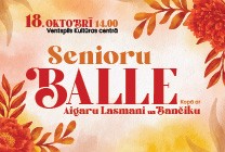 Meklēšanas rezultāta izrādes "Senioru balle" attels