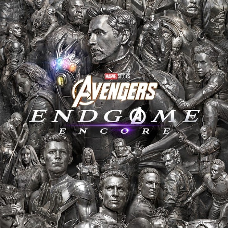Image of the event "KINO/ AVENGERS: ENDGAME ENCORE"