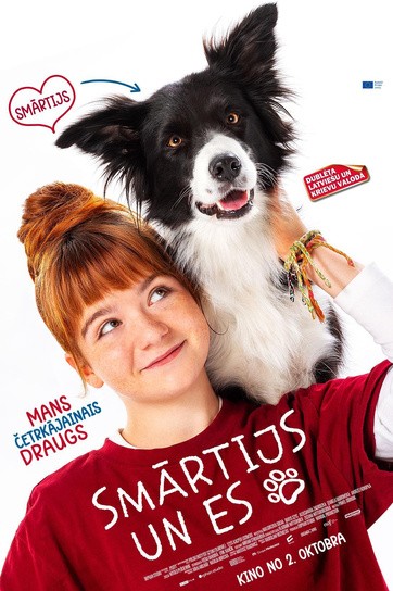 Meklēšanas rezultāta izrādes "KINO/ SMĀRTIJS UN ES" attels