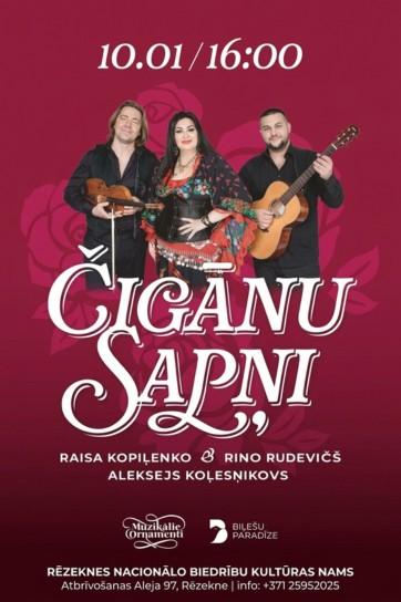 Meklēšanas rezultāta izrādes "ČIGĀNU SAPŅI" attels