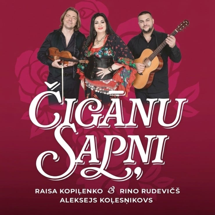 Image of the event "ČIGĀNU SAPŅI"