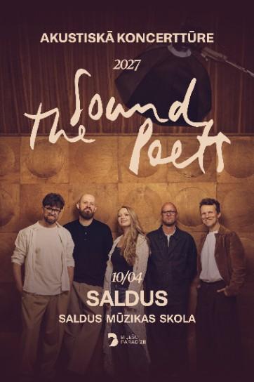 Изображение мероприятия ""The Sound Poets" akustiskā tūre" из результатов поиска
