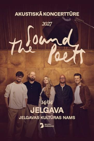 Изображение мероприятия ""The Sound Poets" akustiskā tūre" из результатов поиска