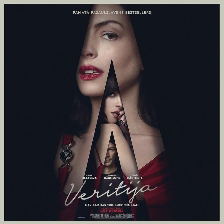 Izrādes "KINO/ VERITIJA" attels