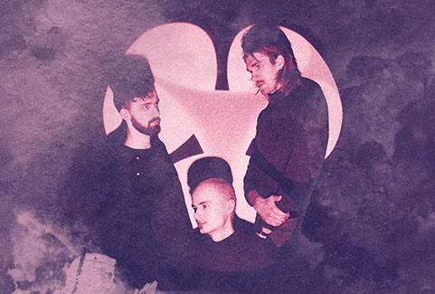 Izrādes "DŽEZA AKVAREĻI. TRIO ELPO" attels