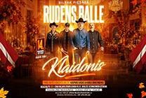 Meklēšanas rezultāta izrādes "Rudens Balle | GRUPA KLAIDONIS, KASPARS IVASKS & HARIJS BIRKENBERGS" attels