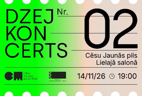 Изображение спектакля "Dzejkoncerts Nr. 2"