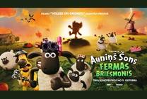 Meklēšanas rezultāta izrādes "KINO/ AUNIŅŠ ŠONS: FERMAS BRIESMONIS" attels