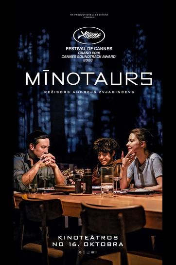 Meklēšanas rezultāta izrādes "KINO/ MĪNOTAURS" attels