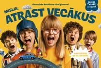 Meklēšanas rezultāta izrādes "KINO/ MISIJA: ATRAST VECĀKUS" attels