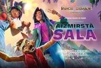 Meklēšanas rezultāta izrādes "KINO/ AIZMIRSTĀ SALA" attels