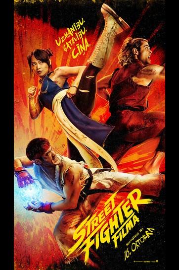 Meklēšanas rezultāta izrādes "KINO/ STREET FIGHTER: FILMA" attels