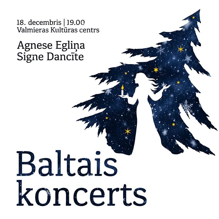 Изображение спектакля "Baltais koncerts"