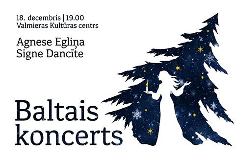 Изображение спектакля "Baltais koncerts"