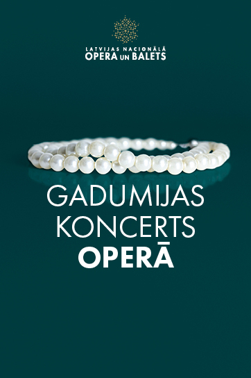 GADUMIJAS KONCERTS OPERĀ