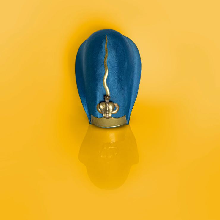Izrādes "AĪDA" attels