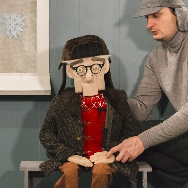 Galerijas bilde 1: Jūlijonkuliņa Ziemassvētki