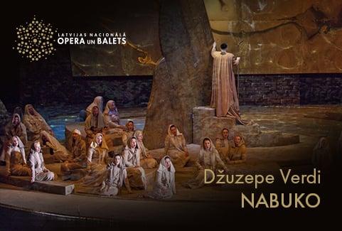 Galerijas bilde 1: NABUKO