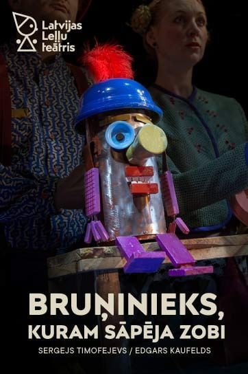 Meklēšanas rezultāta izrādes "Bruņinieks , kuram sāpēja zobi" attels