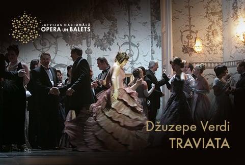 Galerijas bilde 1: TRAVIATA