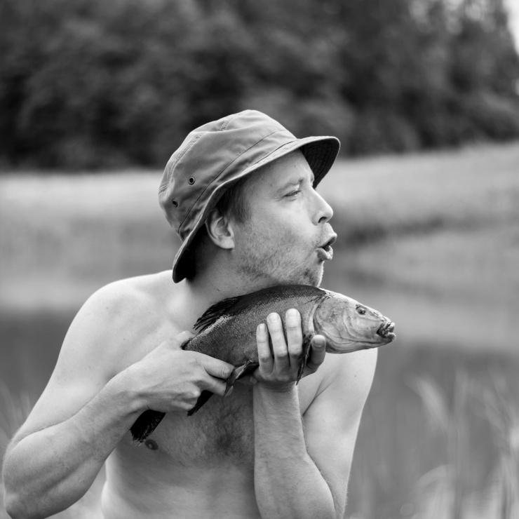Galerijas bilde 3: MAČO. Stand-up komēdija - vīrišķības tests divās daļās