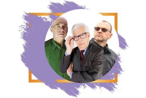 Image of the event "Jūrmala Festival. "Sun. Thunder. Jūrmala" M.Brauns, R.Pauls, R.Dubra un K.Lācis"