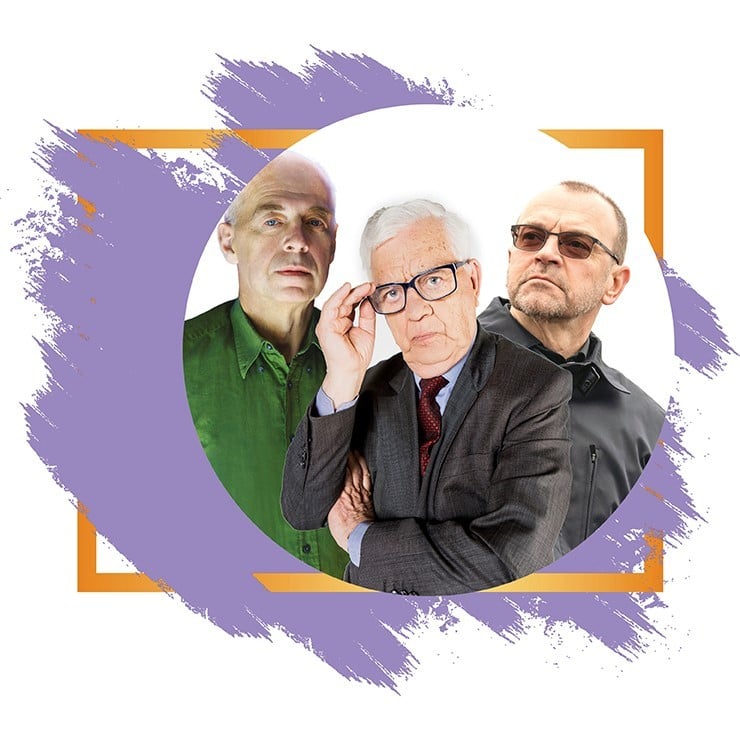 Image of the event "Jūrmala Festival. "Sun. Thunder. Jūrmala" M.Brauns, R.Pauls, R.Dubra un K.Lācis"