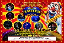 Изображение мероприятия "Cirka izrāde AMBER CIRKS / Jauna programma" из результатов поиска