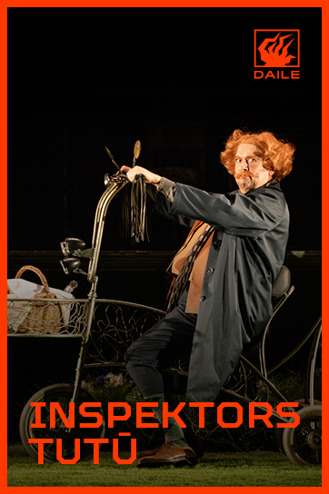 INSPEKTORS TUTŪ