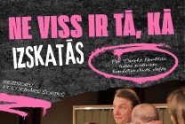 Meklēšanas rezultāta izrādes "Komēdija / Ne viss ir tā, kā izskatās. Pēc D. Benfīlda lugas motīviem" attels