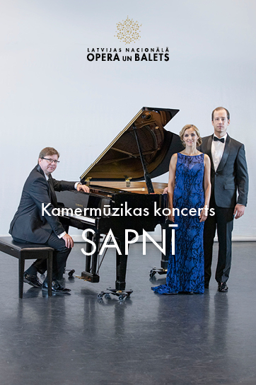 Kamermūzikas koncerts SAPNĪ
