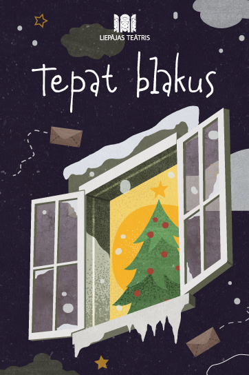Svētku koncerts TEPAT BLAKUS