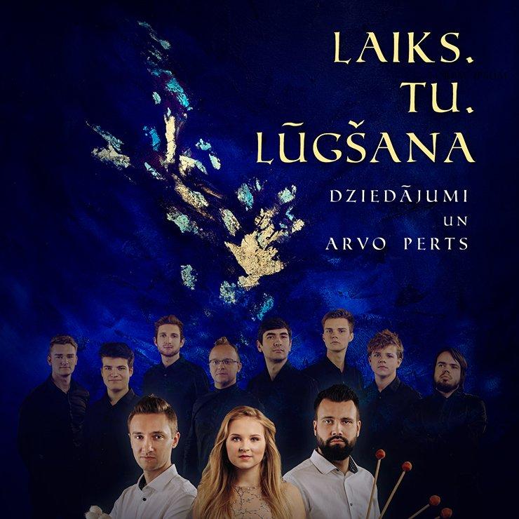 Izrādes "LAIKS. TU. LŪGŠANA. Koncerts-mistērija" attels