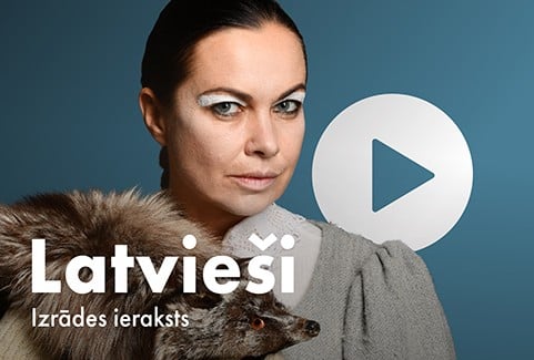 Izrādes "Latvieši. Izrādes ieraksts" attels
