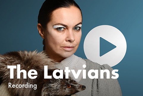 Image of the event "The Latvians. Video recording of the play."