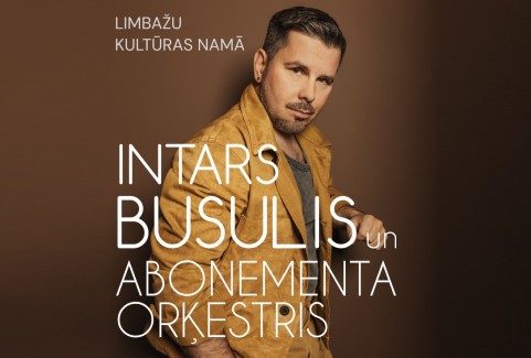 Izrādes "INTARS BUSULIS un Abonementa orķestris" attels